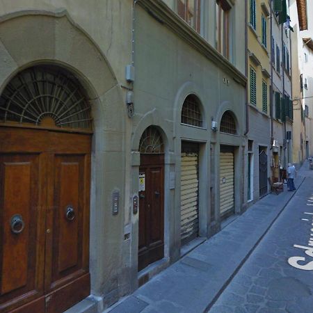 Sdrucciolo Dei Pitti Third Floor Apartment Firenze Bagian luar foto