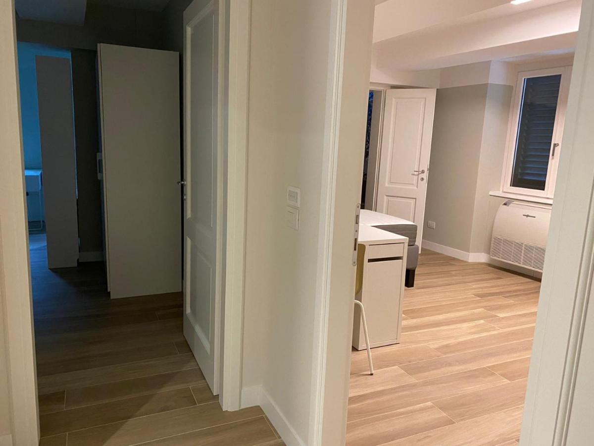 Sdrucciolo Dei Pitti Third Floor Apartment Firenze Bagian luar foto