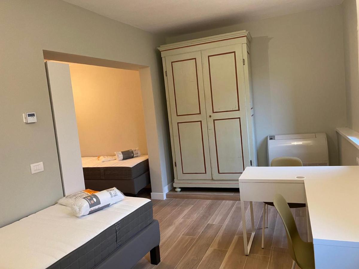 Sdrucciolo Dei Pitti Third Floor Apartment Firenze Bagian luar foto