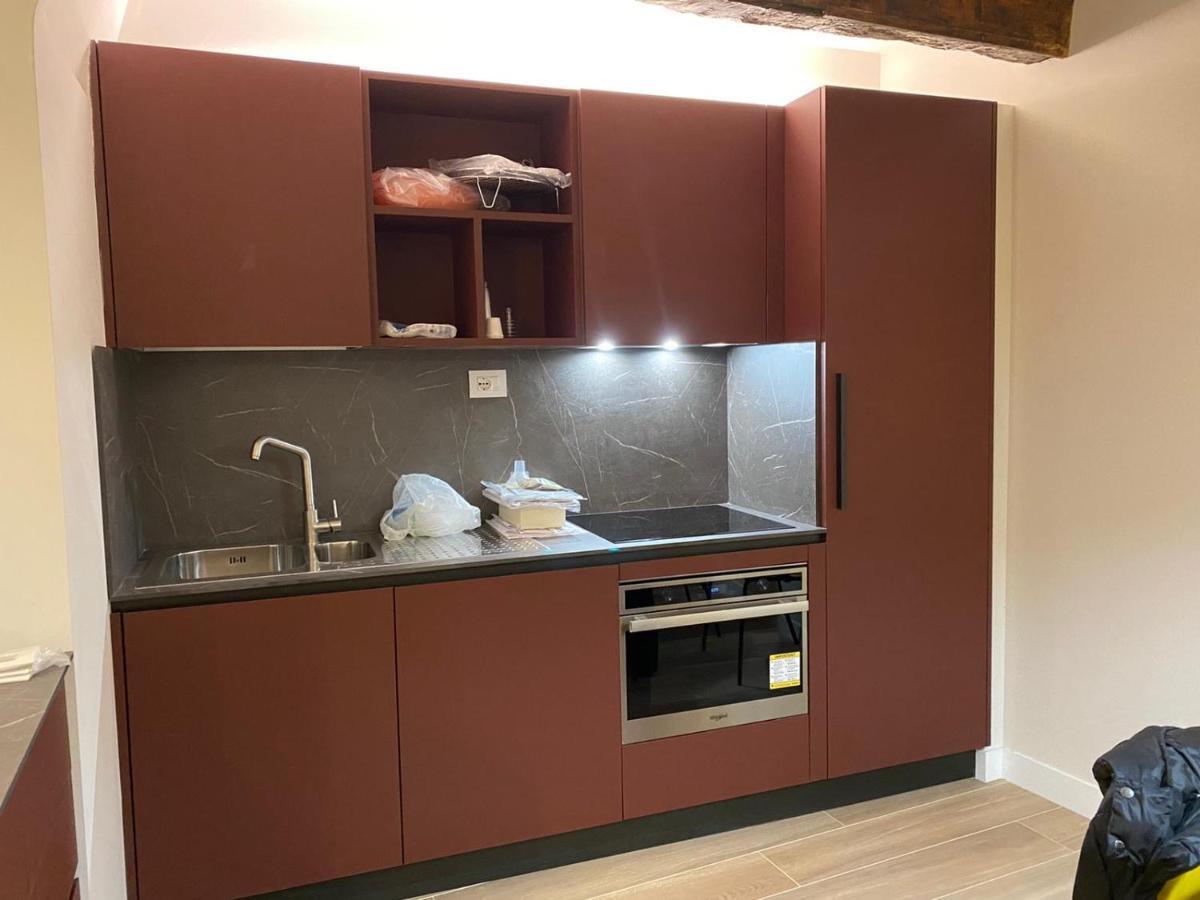 Sdrucciolo Dei Pitti Third Floor Apartment Firenze Bagian luar foto