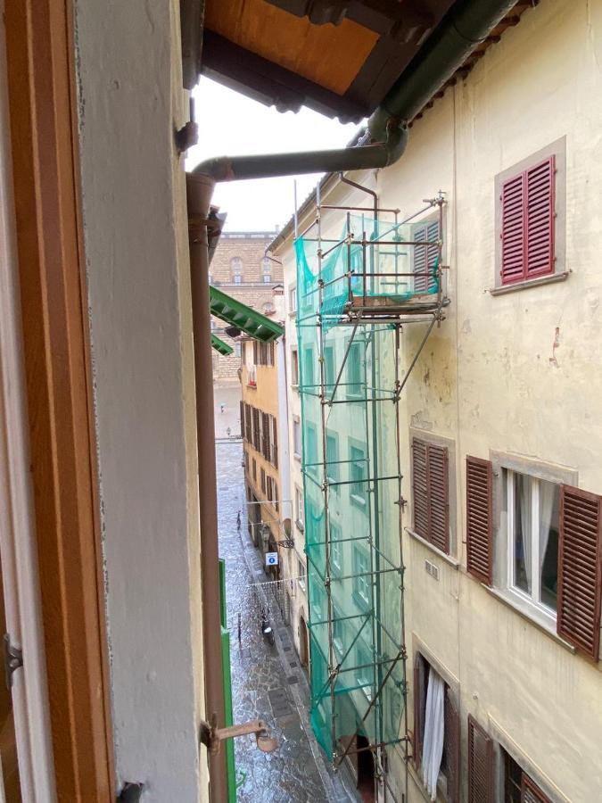 Sdrucciolo Dei Pitti Third Floor Apartment Firenze Bagian luar foto