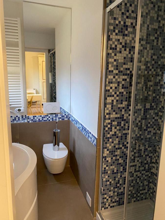 Sdrucciolo Dei Pitti Third Floor Apartment Firenze Bagian luar foto