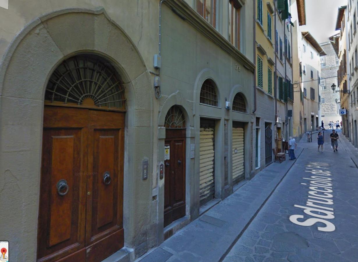 Sdrucciolo Dei Pitti Third Floor Apartment Firenze Bagian luar foto